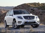 Mercedes-Benz GLK350 BlueEFFICIENCY 2012 года